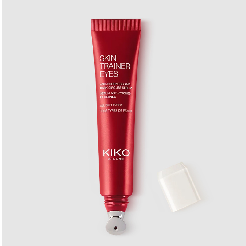 سرم ضد پف و تیرگی KIKO MILANO SKIN TRAINER EYES