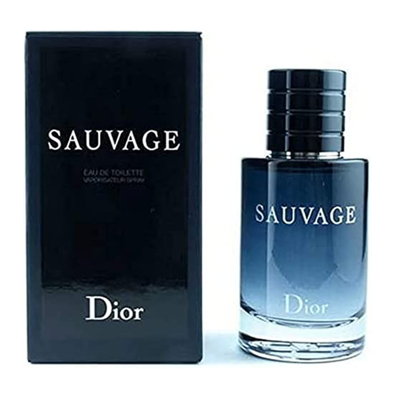 ادکلن SAUVAGE DIOR  EAU DE PARFUME 100ML