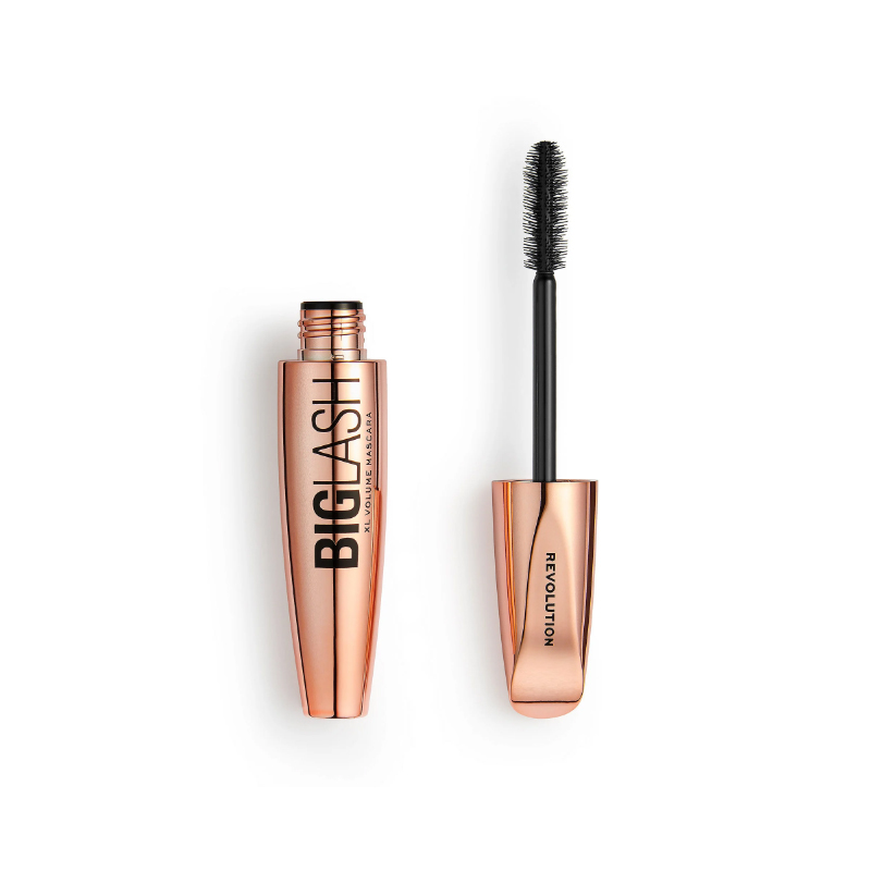 ریمل حجم دهنده revolution big lash xl volume mascara
