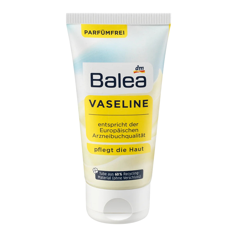 وازلین تیوپی باله آ مراقبت کننده شدید از پوست balea vaseline