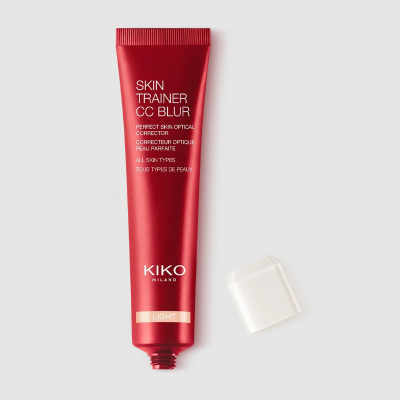سی سی کرم KIKO MILANO SKIN TRAINER CC BLUR 02