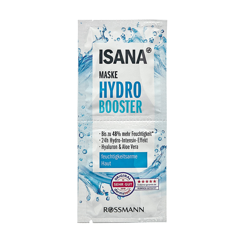 ماسک صورت ISANA MASKE HYDRO BOOSTER