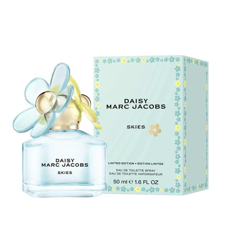 ادکلن daisy marc jacobs skies50ml