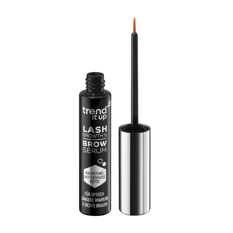 سرم تقویت مژه و ابرو  TREND IT UP LASH GROWTH & BROW SERUM