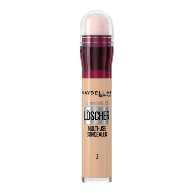 کانسیلر ضد چروک MAYBELLINE instant anti age concealer 03