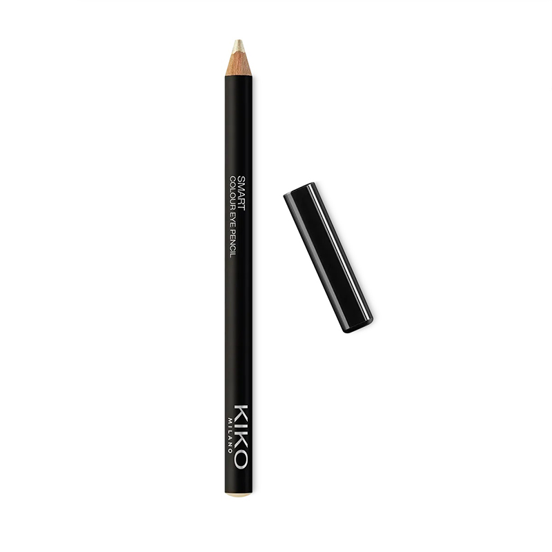 خط چشم مدادی kiko milano smart colour eye pencil 01