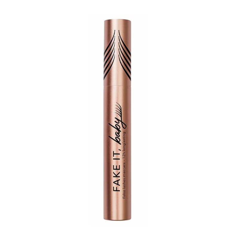 ریمل حجم دهنده و حالت دهنده با ماندگاری 12 ساعته douglas false lashes mascara 320