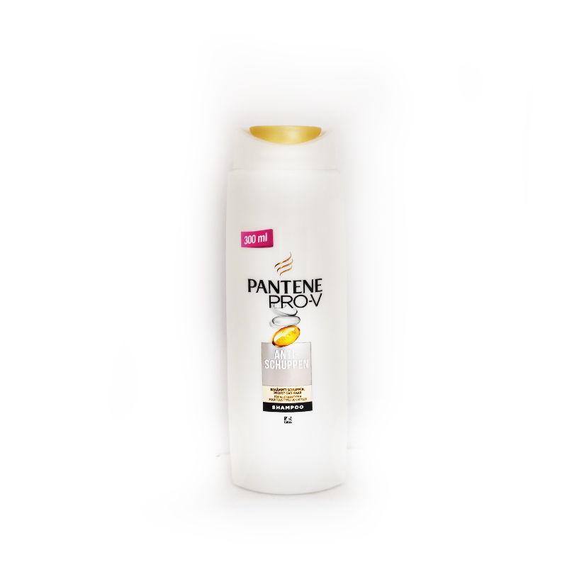 شامپو کنترل کننده و از بین برنده شوره PANTENE ANTI-SCHUPPEN