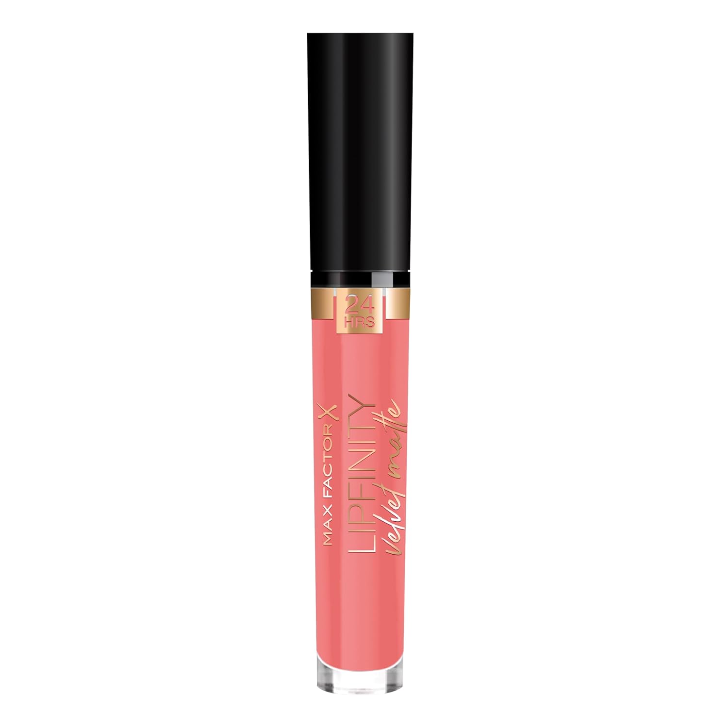 رژلب مایع مات max factor lip finity 030