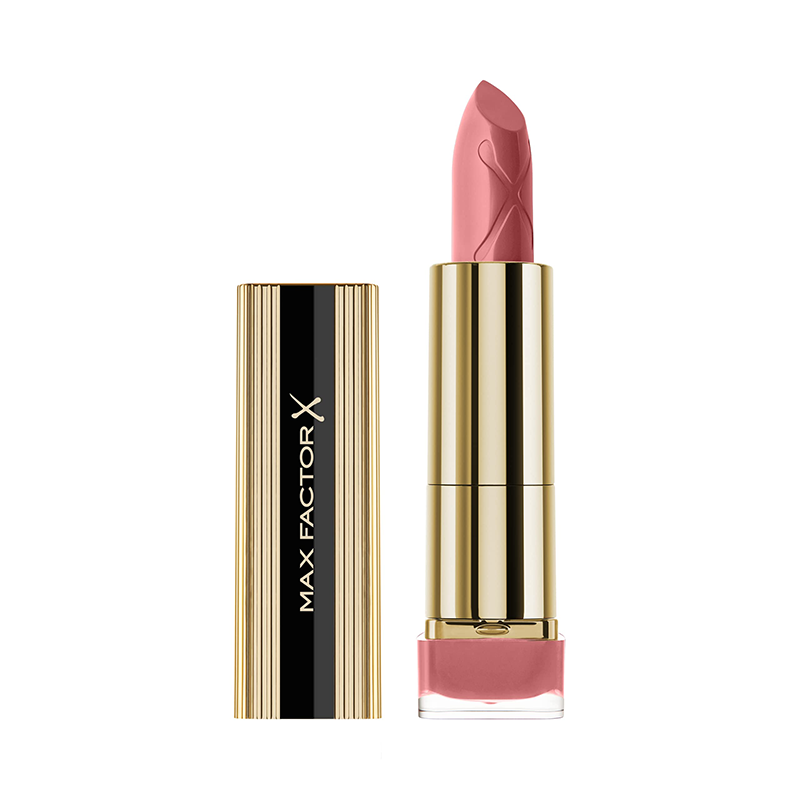 رژ لب  جامد با ماندگاری بالا max factor pink brandy 010