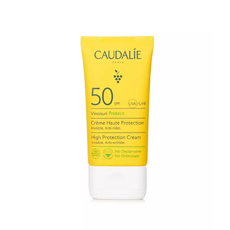 ضد آفتاب ضد چروک   CAUDALIE SPF 50+ 50ML