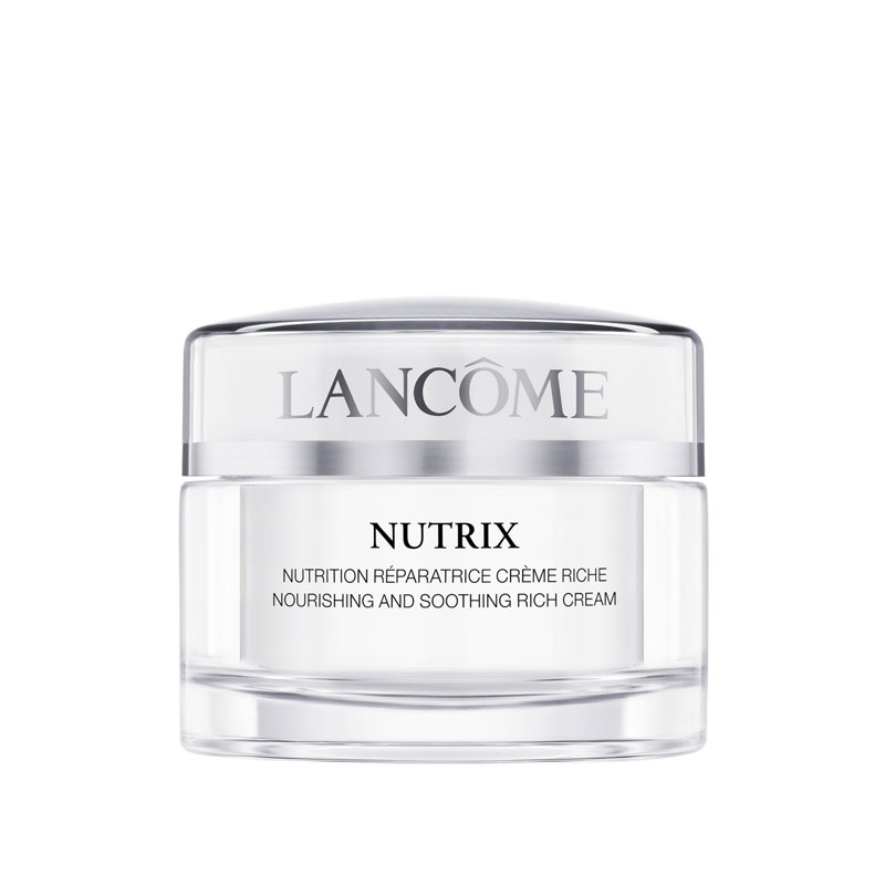 کرم مغذی و آبرسان مخصوص پوست های حساس+آسیب دیده و خشک LANCOME NUTRIX