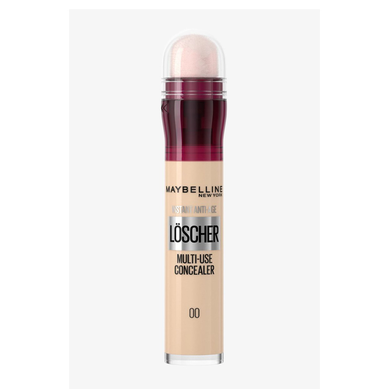 کانسیلر ضد چروک MAYBELLINE instant anti age concealer 00