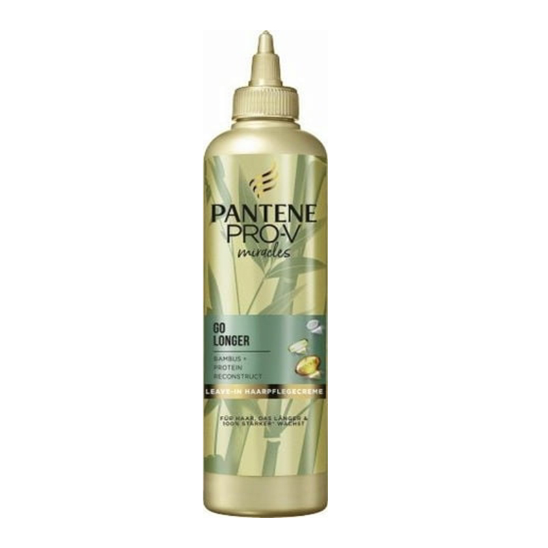 کرم مو بعد حمام PANTENE PRO-V mirqcles GO LONGER