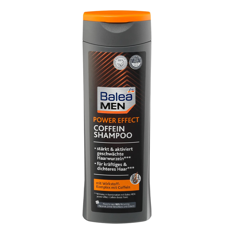 شامپو  ضد ریزش حاوی کافئین مخصوص آقایان BALEA MEN COFFEIN SHAMPOO