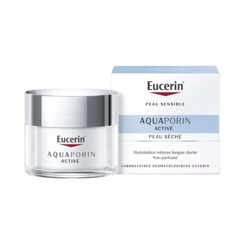 کرم آبرسان EUCERIN AQUA PORIN ACTIVE