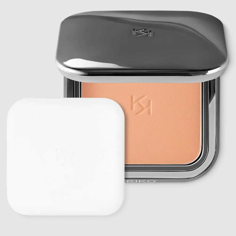 پنکک مات kiko milano 02 matte fusion