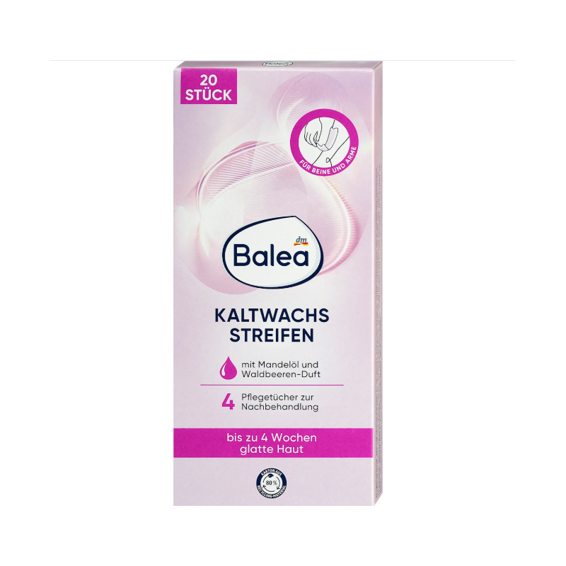 پد موبر20 عددی  balea kaltwachs streifen