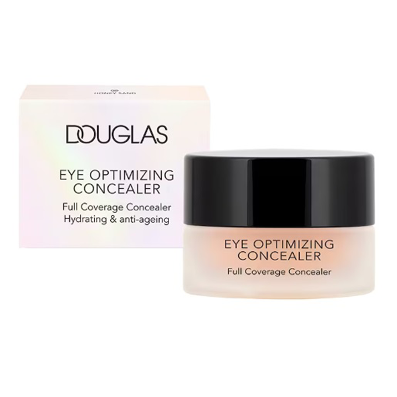 کانسیلر آبرسان و ضد چروک  شماره 10 DOUGLAS EYE CONCEALER HYDRATING & ANTI-AGEING