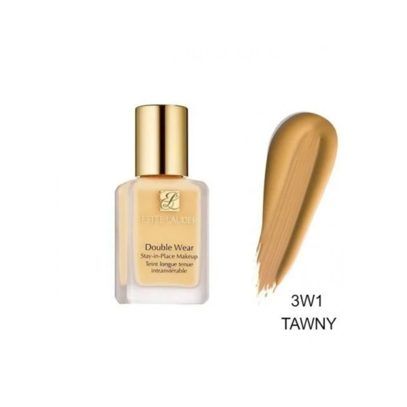 کرم پودر با ماندگاری 24 ساعته مات  ESTEE LAUDER TAWNY 3W1