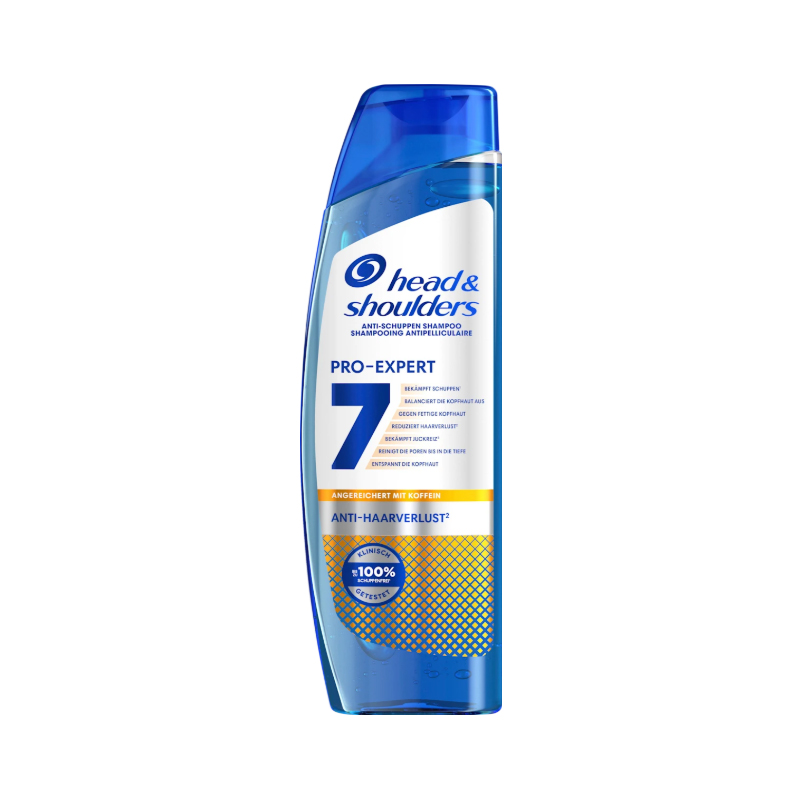 شامپو ضد شوره head & shoulders pro expert anti shuppen 250ml