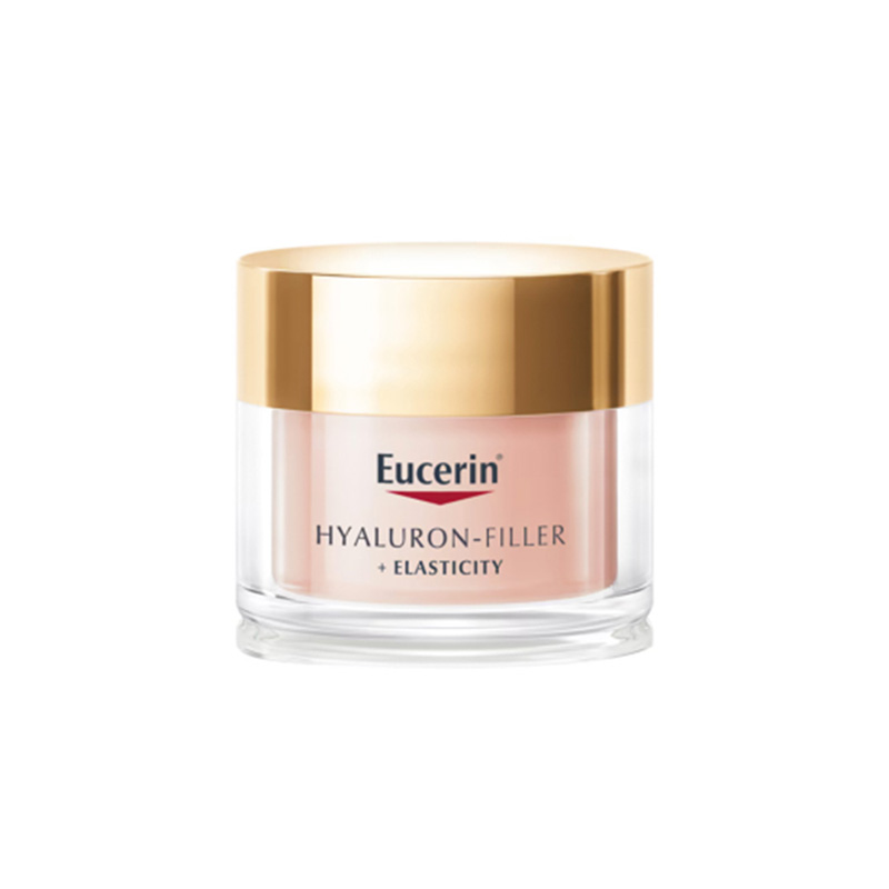 کرم روز ضدچروک و ضد لک و پر کننده EUCERIN hyaloron-filler SPF30