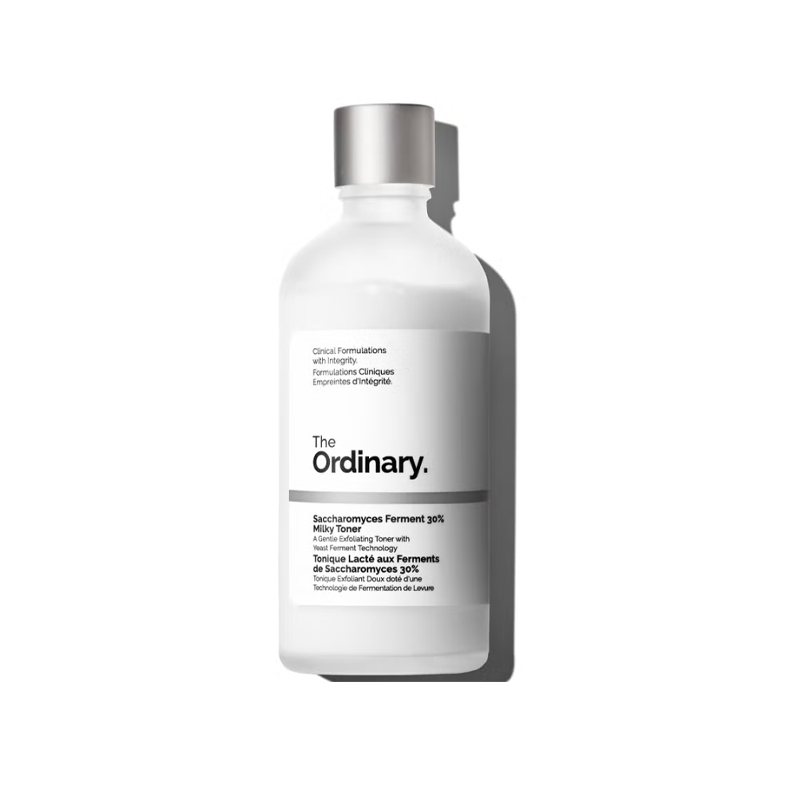 تونر آبرسان the ordinary saccharomyces ferment 30 percent Milky toner 100ml