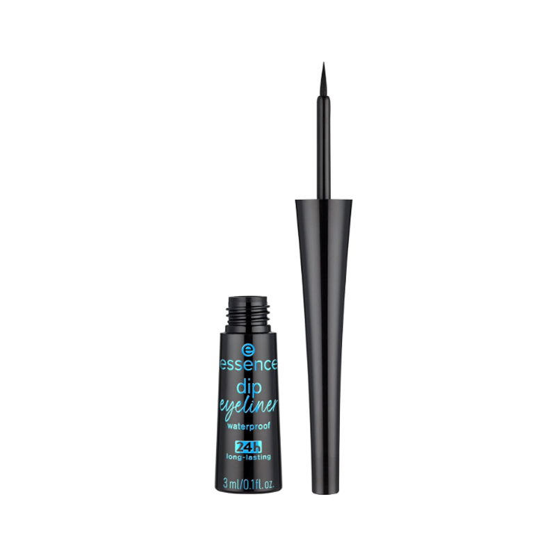 خط چشم essence dip eyeliner 24h