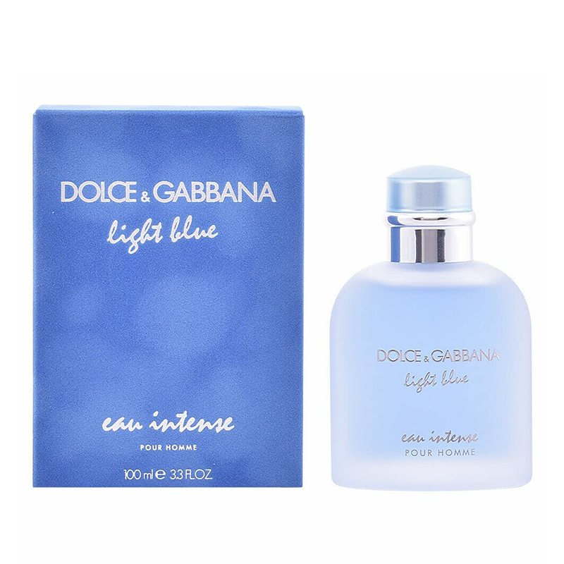 ادکلن  dolce & gabbana light blue 100ml