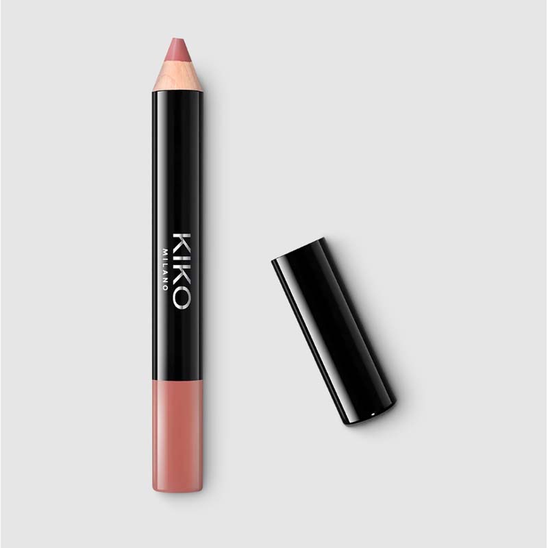 رژلب مدادی مات kiko milano smart fusion 08