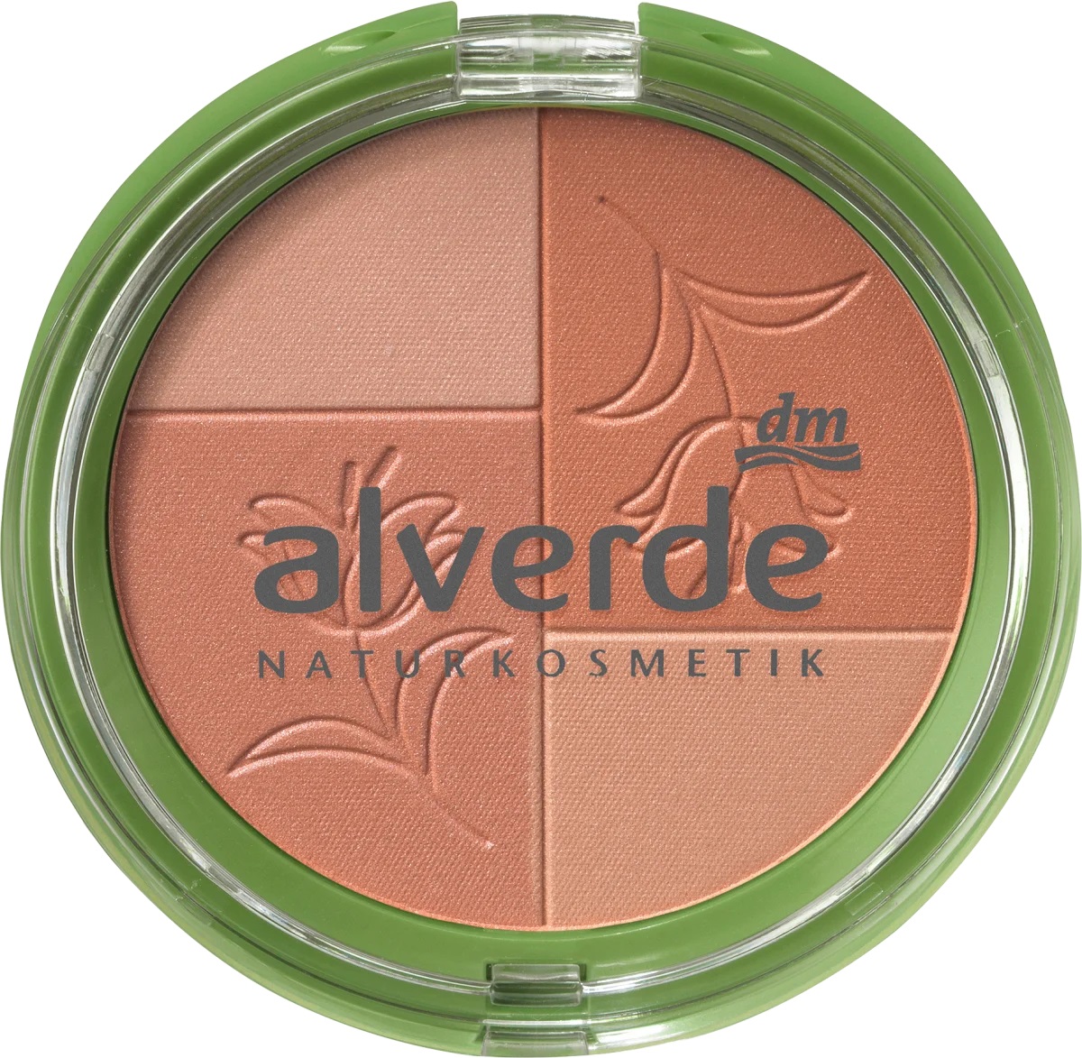 رژ گونه گیاهی alverde 20