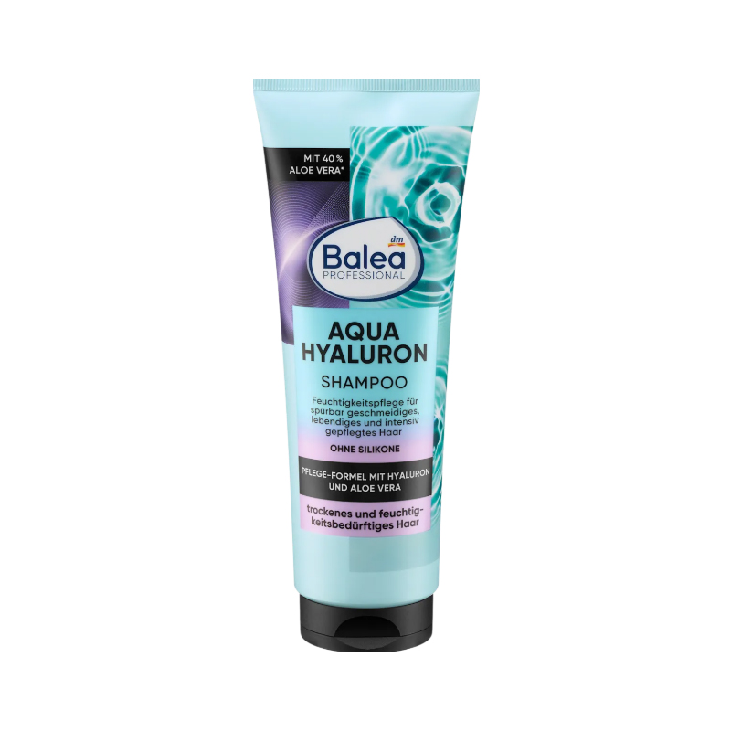 شامپو آبرسان balea professional aqua hyaloron shampoo 250ml