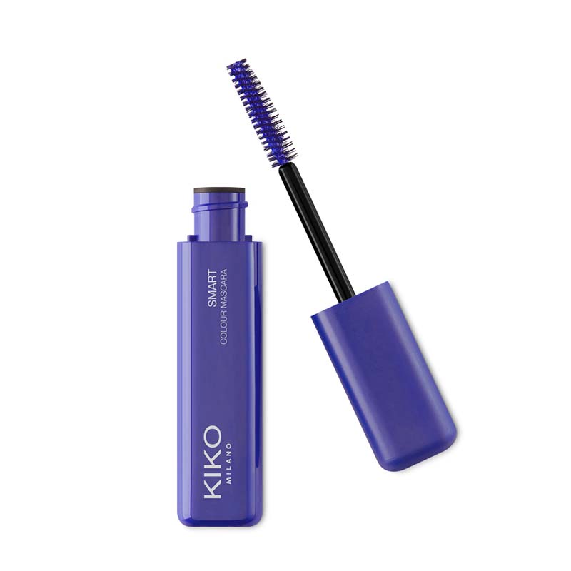 ریمل چشم رنگ آبی کیکو KIKO MILANO COLOUR MASCARA 02