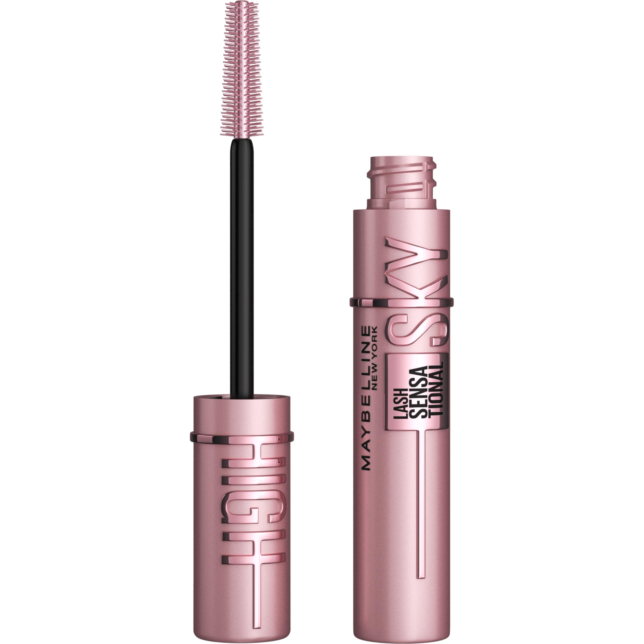 ریمل حالت دهنده مژه 01 maybelline mascara lash sensa tional