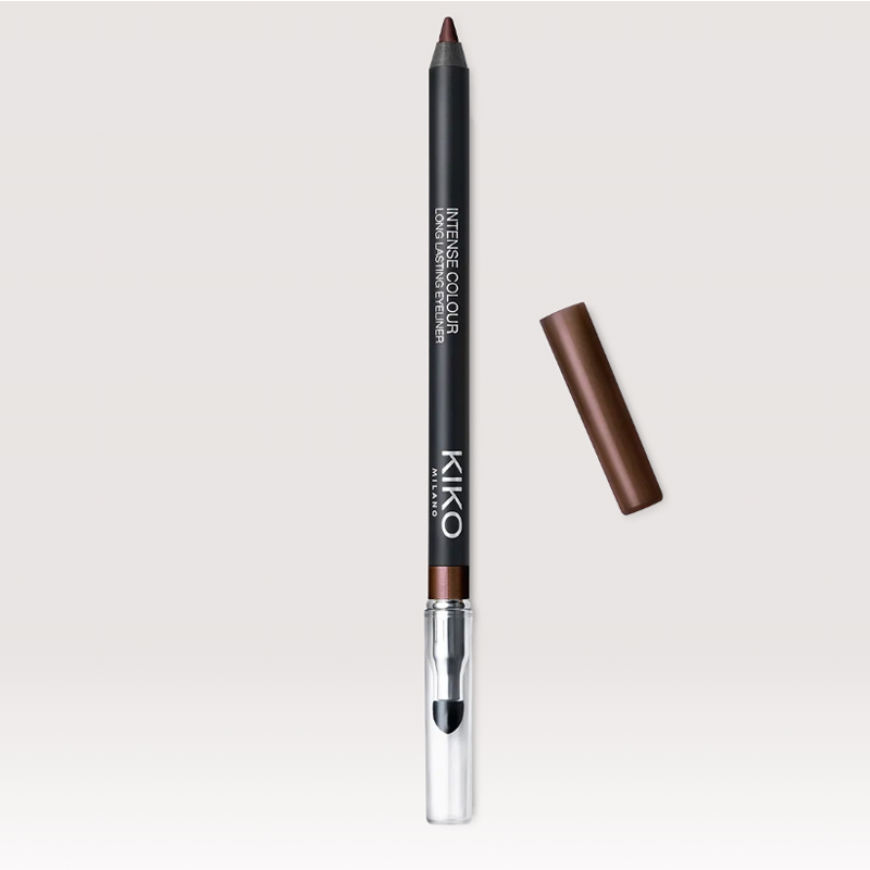 مداد چشم با ماندگاری بالا kiko milano intense colour eyeliner 04
