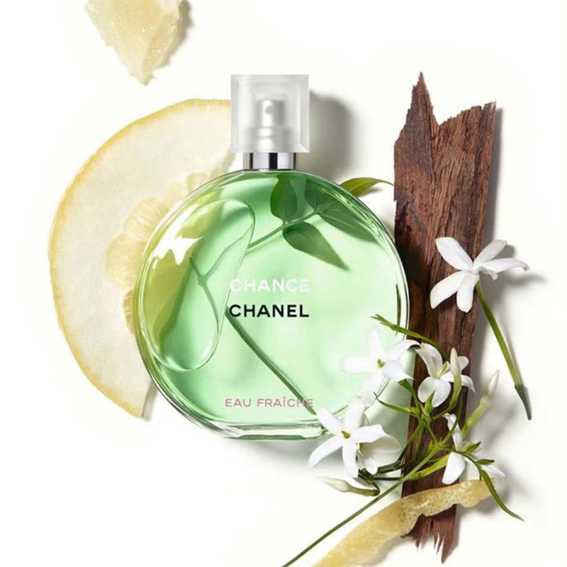 ادکلن بانوان چنس چنل CHANCE CHANEL EAU FRAICHE