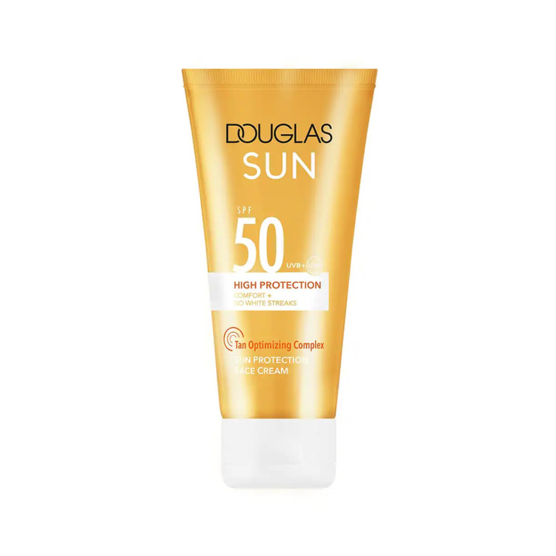 کرم ضد آفتاب douglas high protection spf50+ 50ml