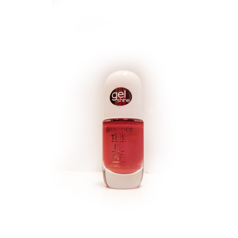 لاک ناخن essene THIS IS ME gel nail polish 02 happy