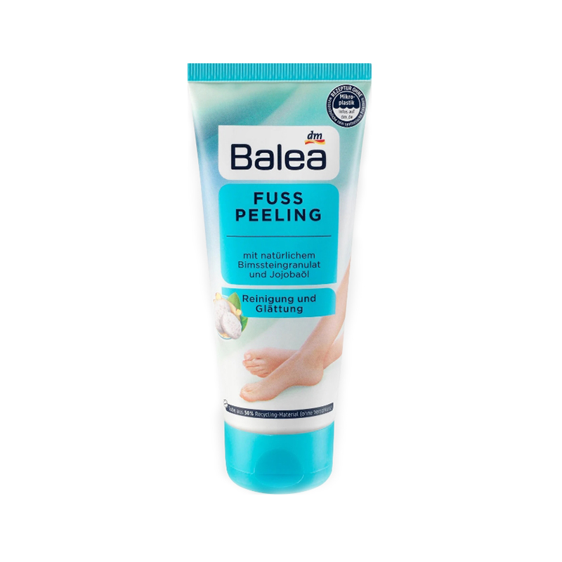 کرم لایه بردار پا Balea FUSS PEELING