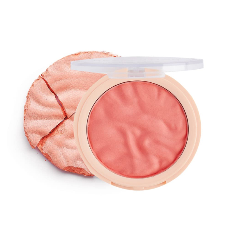 رژ گونه پودری revolution peach bliss