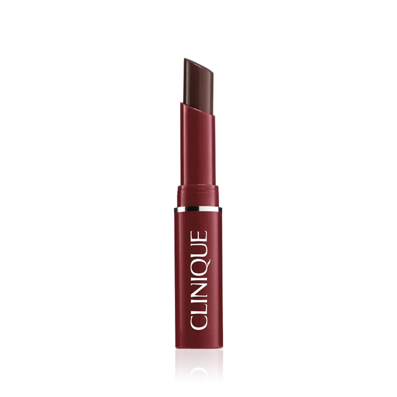 بالم لب رنگی clinique almost lipstick black honey