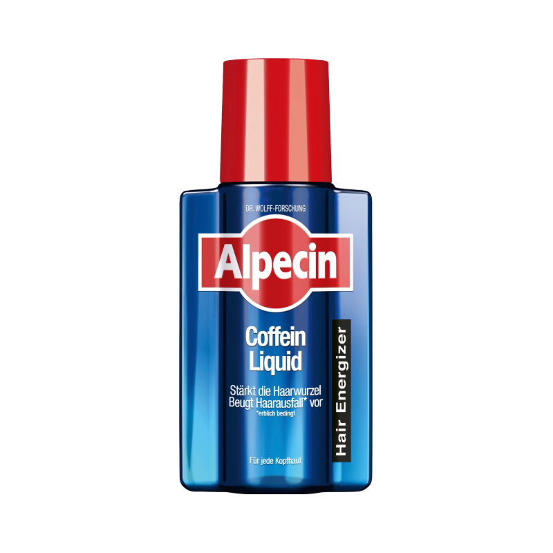 لیکوئید ضد ریزش بعد از حمام آلپسین حاوی کافئین Alpecin  Coffein Liquid 200ML