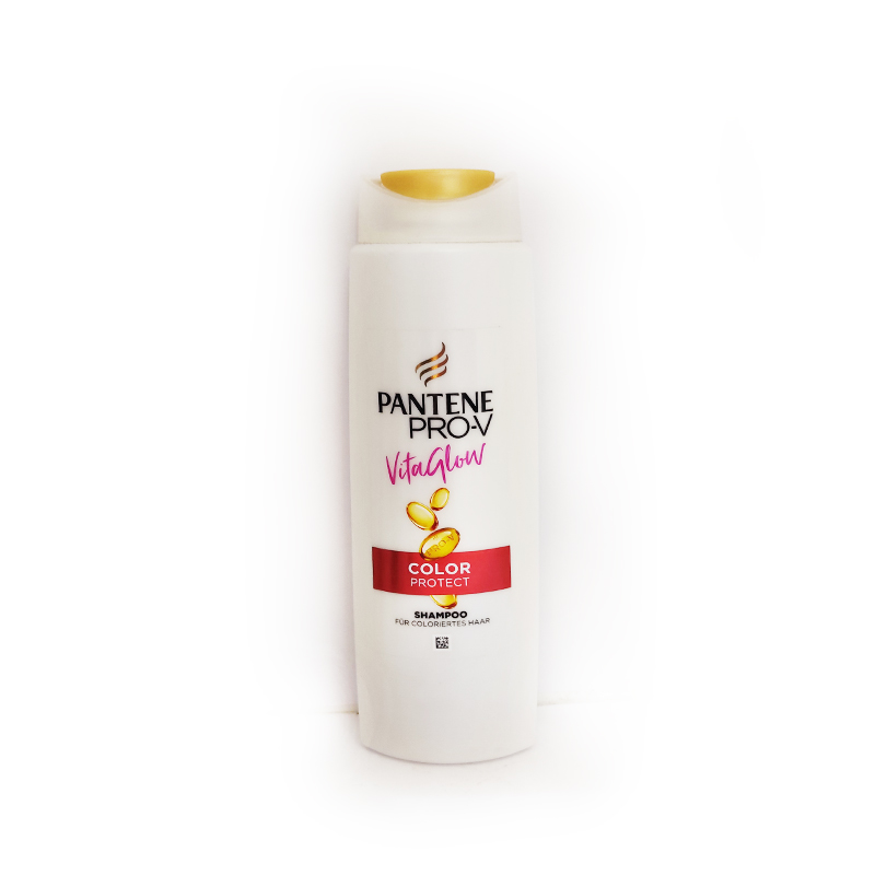 شامپو PANTENE PRO-V Vita Glow COLOR PROTECT 300ML