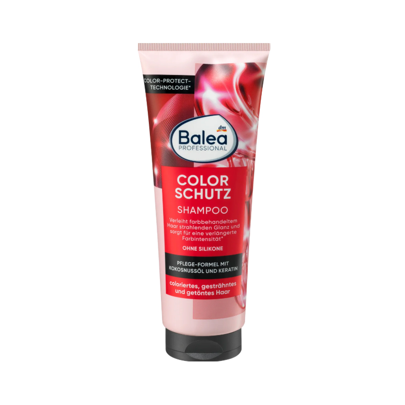 شامپو مخصوص موی رنگ شده Baleaprofessional COLOR SCHUTZ SHAMPOO 250ml