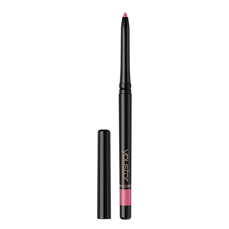 خط لب youstar contourlips 02 NUDE ROSE