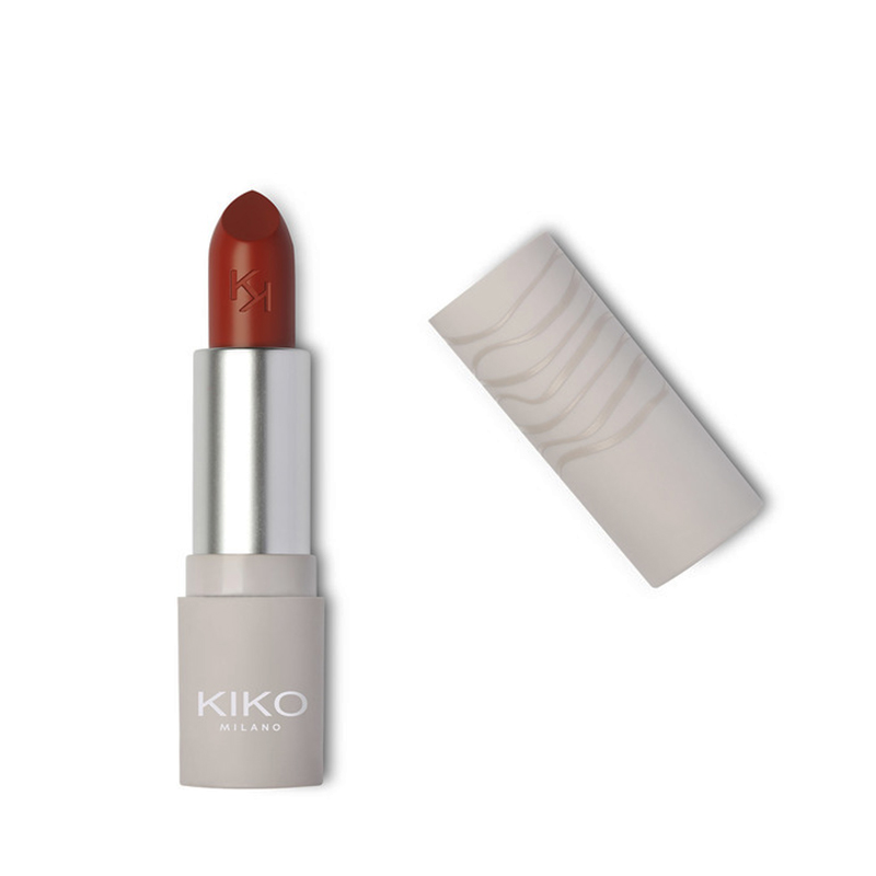 رژ لب جامد کاملا وگان KIKO MOLANO KONSCIOUS VEGAN LIPSTICK 06