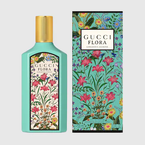 ادکلن GUCCI FLORA  eau de parfum 100ml