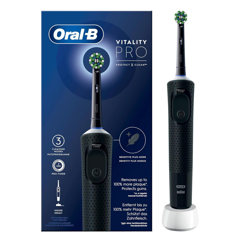 مسواک برقی  oral b  vitality pro
