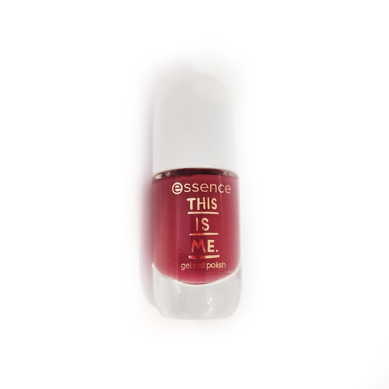 لاک ناخن essene THIS IS ME gel nail polish 04 crazy