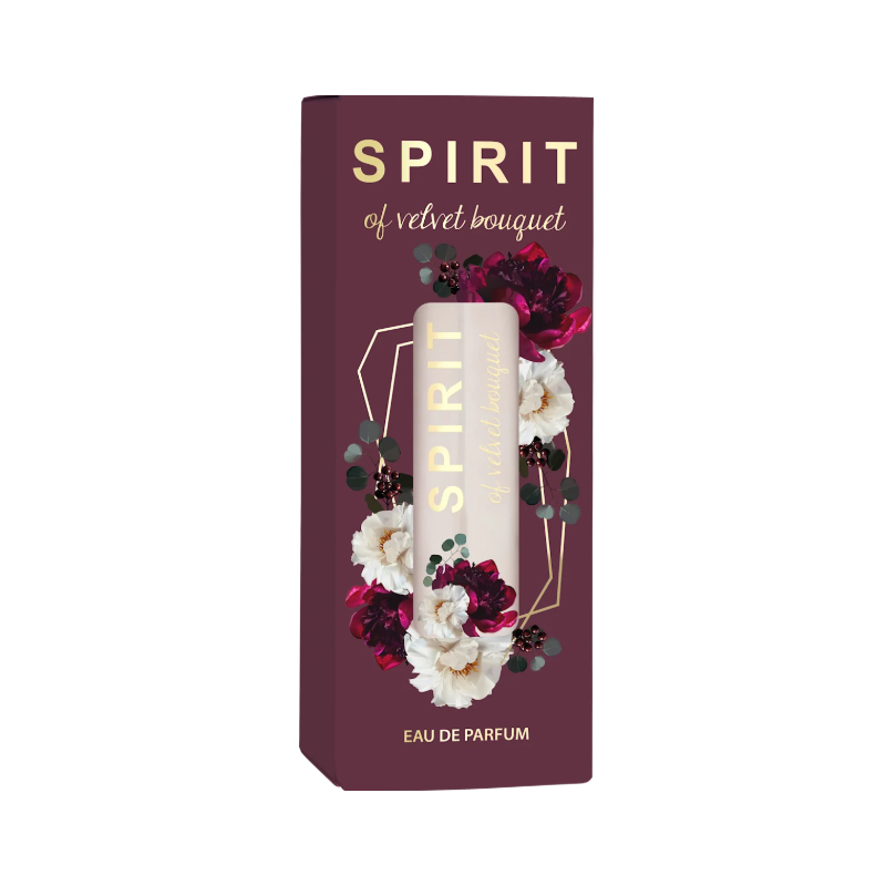 ادوپرفیوم spirit velvet bouquet 30ml